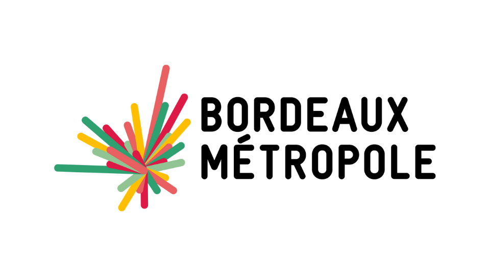 Logo Bordeaux Métropole