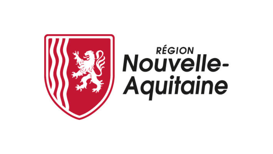 Logo Nouvelle-Aquitaine