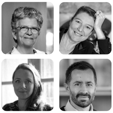Intervenants table ronde Dataquitaine 2026